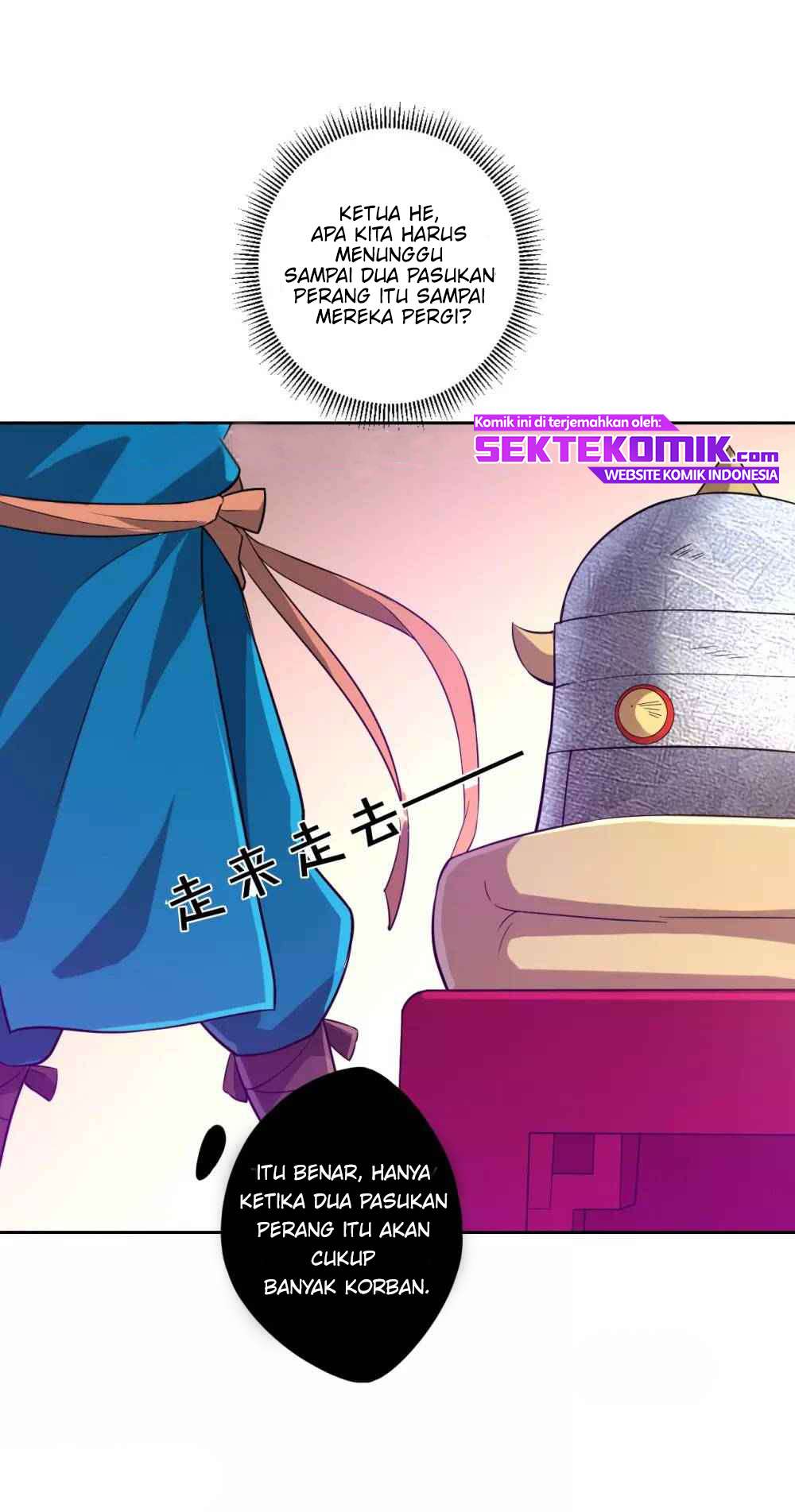 First Class Family Chapter 186 Gambar 2